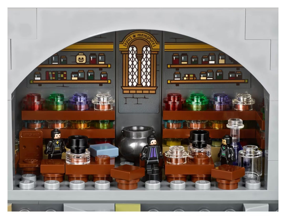 LEGO Harry Potter Hogwarts Castle Building Set - Shop Indoor Toys at Trekaline