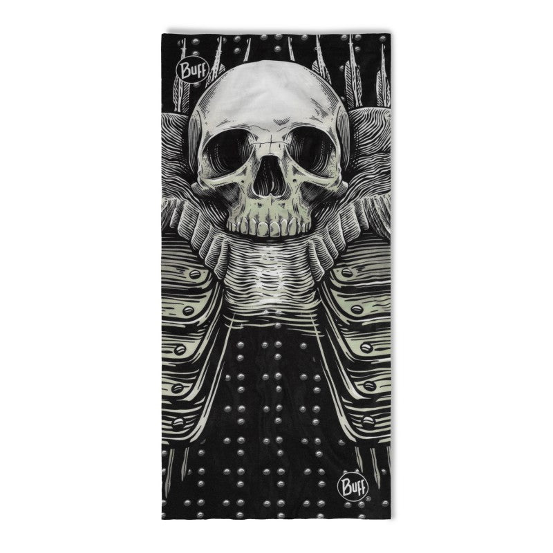 Buff Original EcoStretch Neckwear - N-Tribe Black - Shop Neck Gaiters at Trekaline