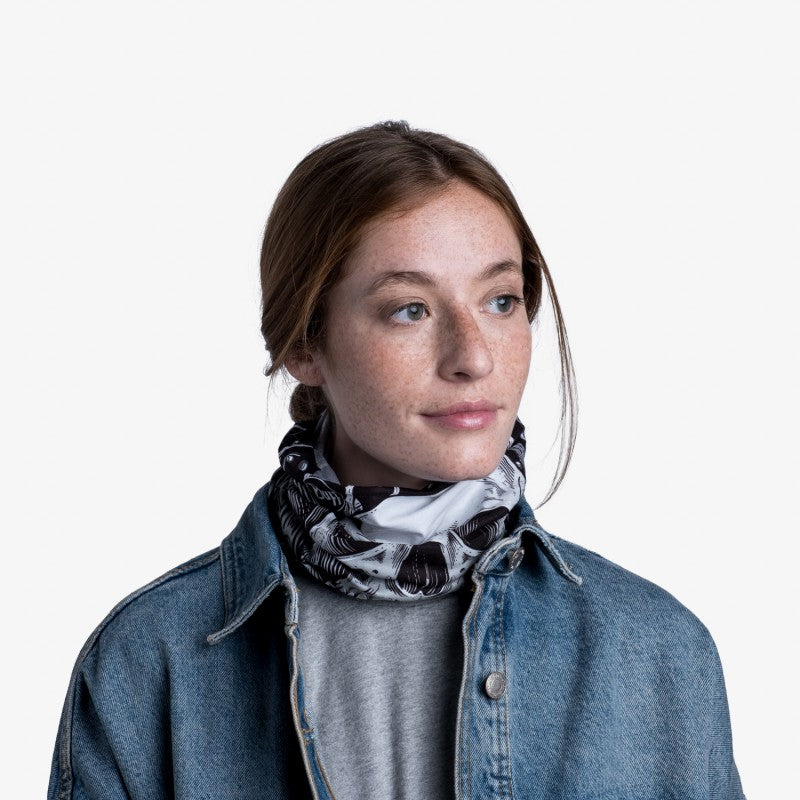 Buff Original EcoStretch Neckwear - N-Tribe Black