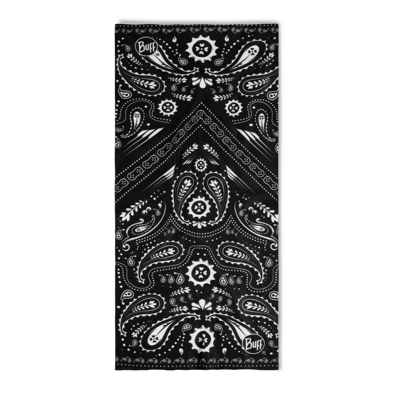 Buff Original EcoStretch Neckwear - New Cashmere Black