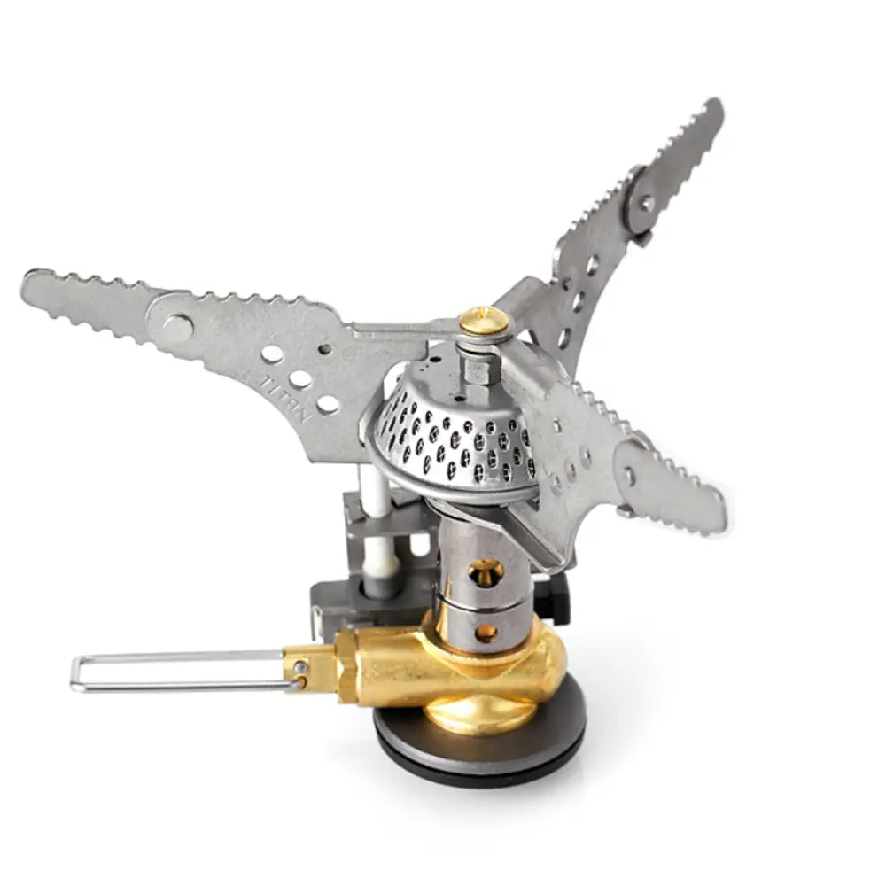 Kovea Titanium Stove Backpacking Burner - Shop Backpacking Stoves at Trekaline