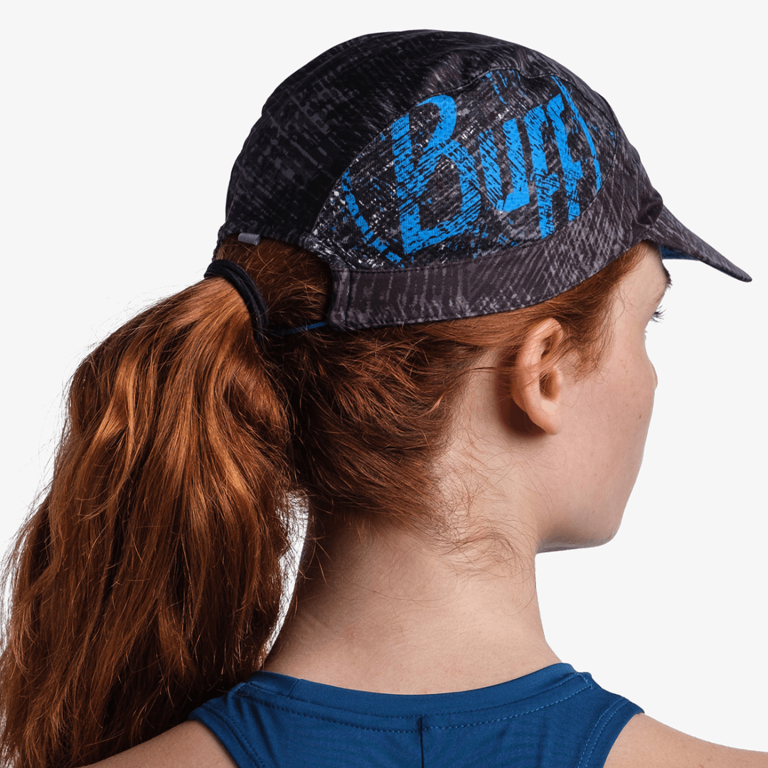 Buff Pack Speed Running Cap Rush Graphite