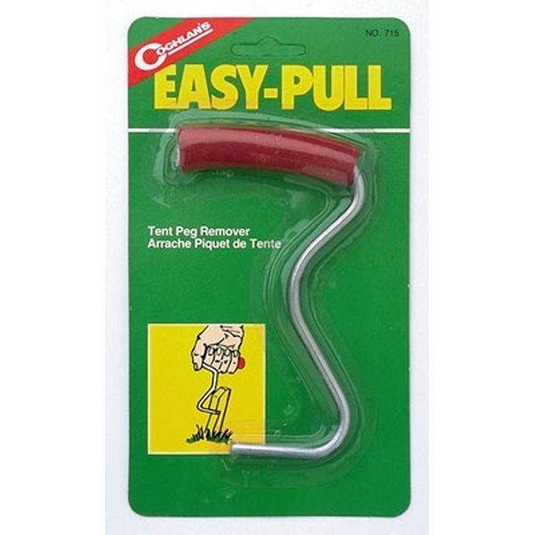 Coghlan's Tent Peg Remover Tool - Shop General Tent Accessories at Trekaline