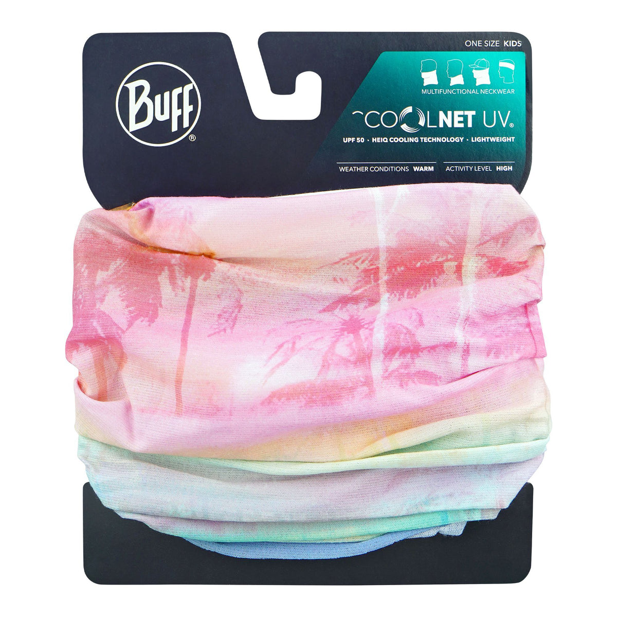 Buff CoolNet UV Neckwear Youth - Paulia Multi