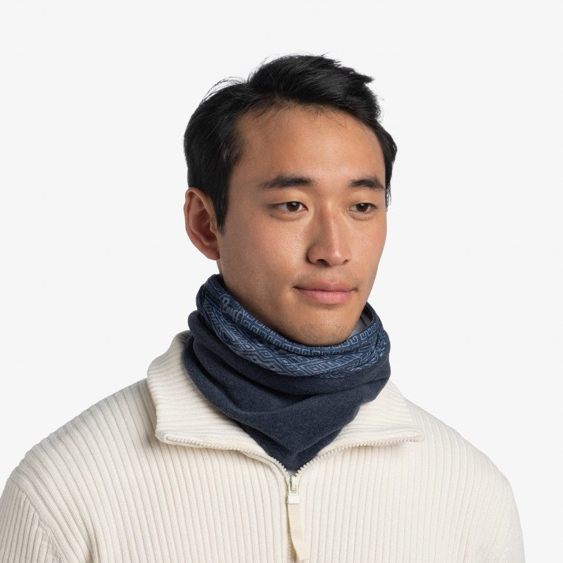 Buff Polar Multifunctional Neckwear - Katic Blue - Shop Neck Gaiters at Trekaline