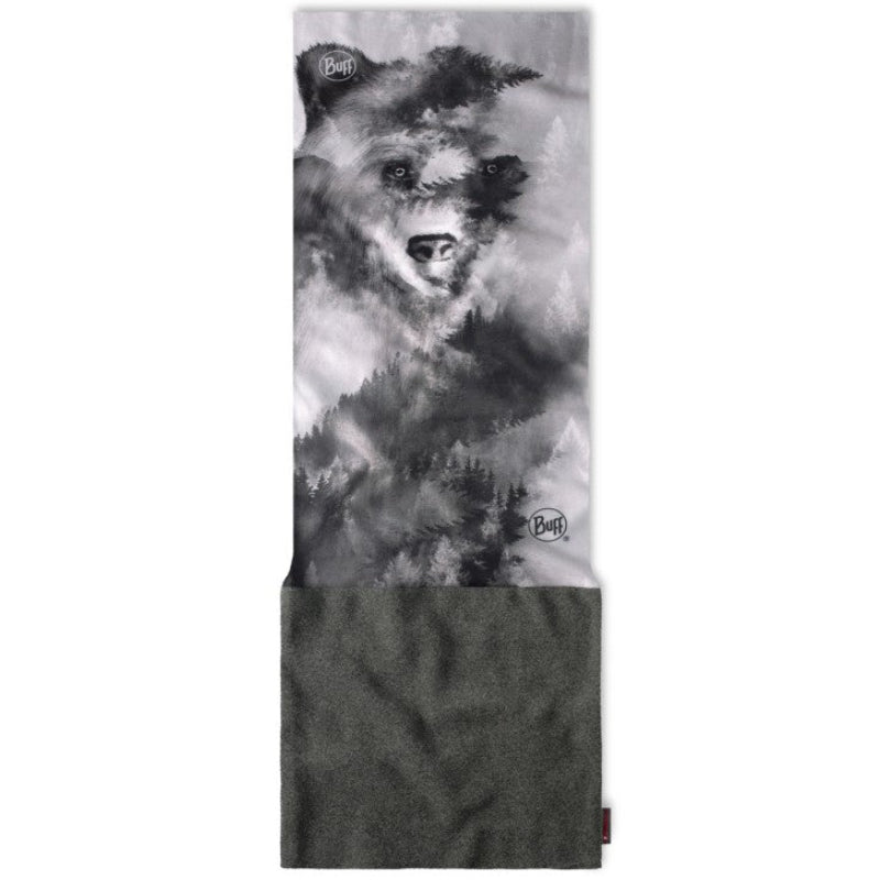 Buff Polar Neckwear Youth - Bealy Grey - Shop Neck Gaiters at Trekaline