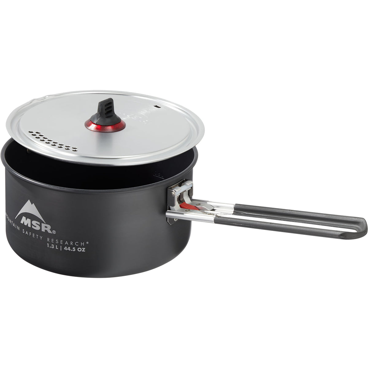MSR Ceramic Solo Cook Pot 1.3LĀ - ShopĀ Cook PotsĀ atĀ Trekaline