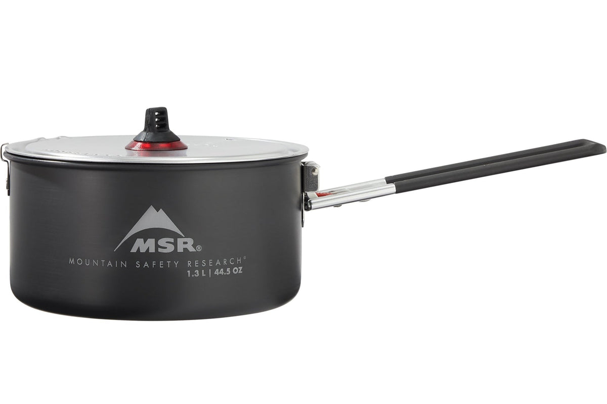 MSR Ceramic Solo Cook Pot 1.3LĀ - ShopĀ Cook PotsĀ atĀ Trekaline