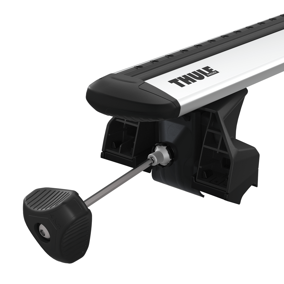 Thule Evo Roof Rack Feet 4-Pack