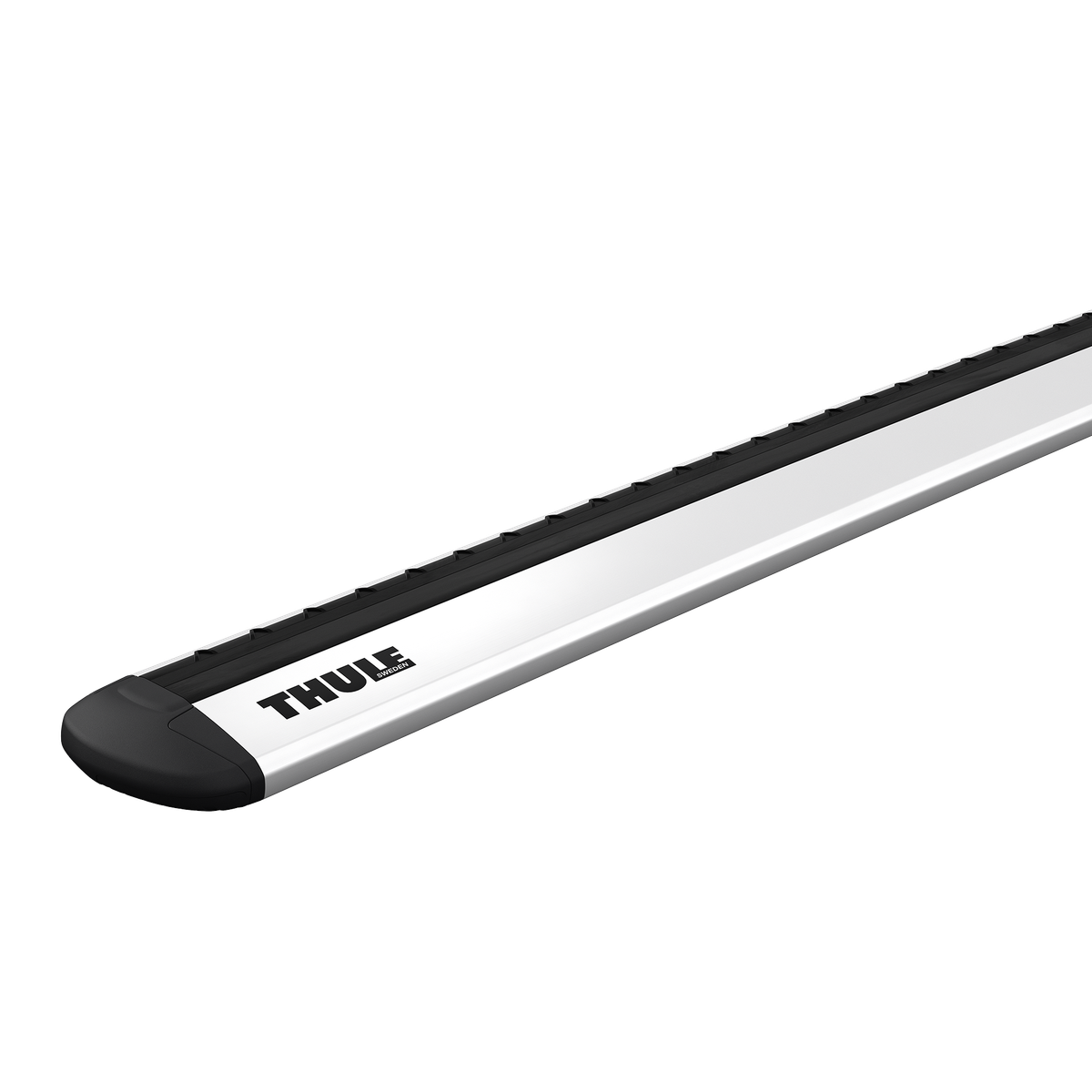 Thule WingBar Evo Roof Bars Aluminium