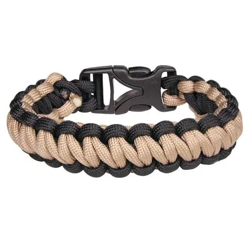 Coghlan’s Paracord Survival Bracelet