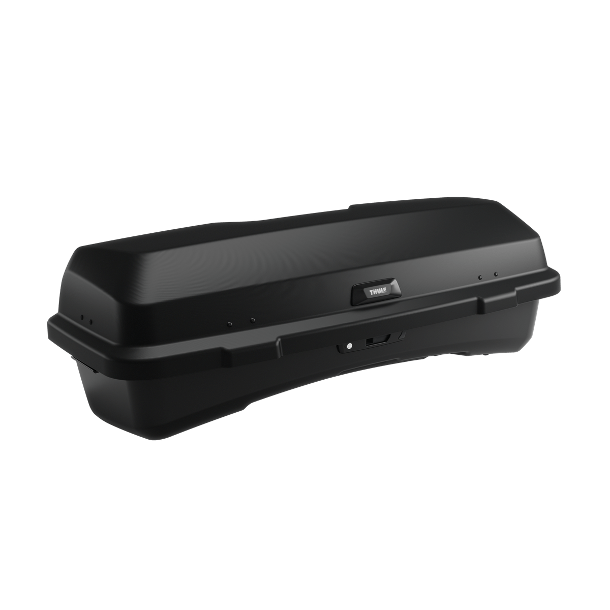 Thule Santu Towbar Cargo Box 260 L