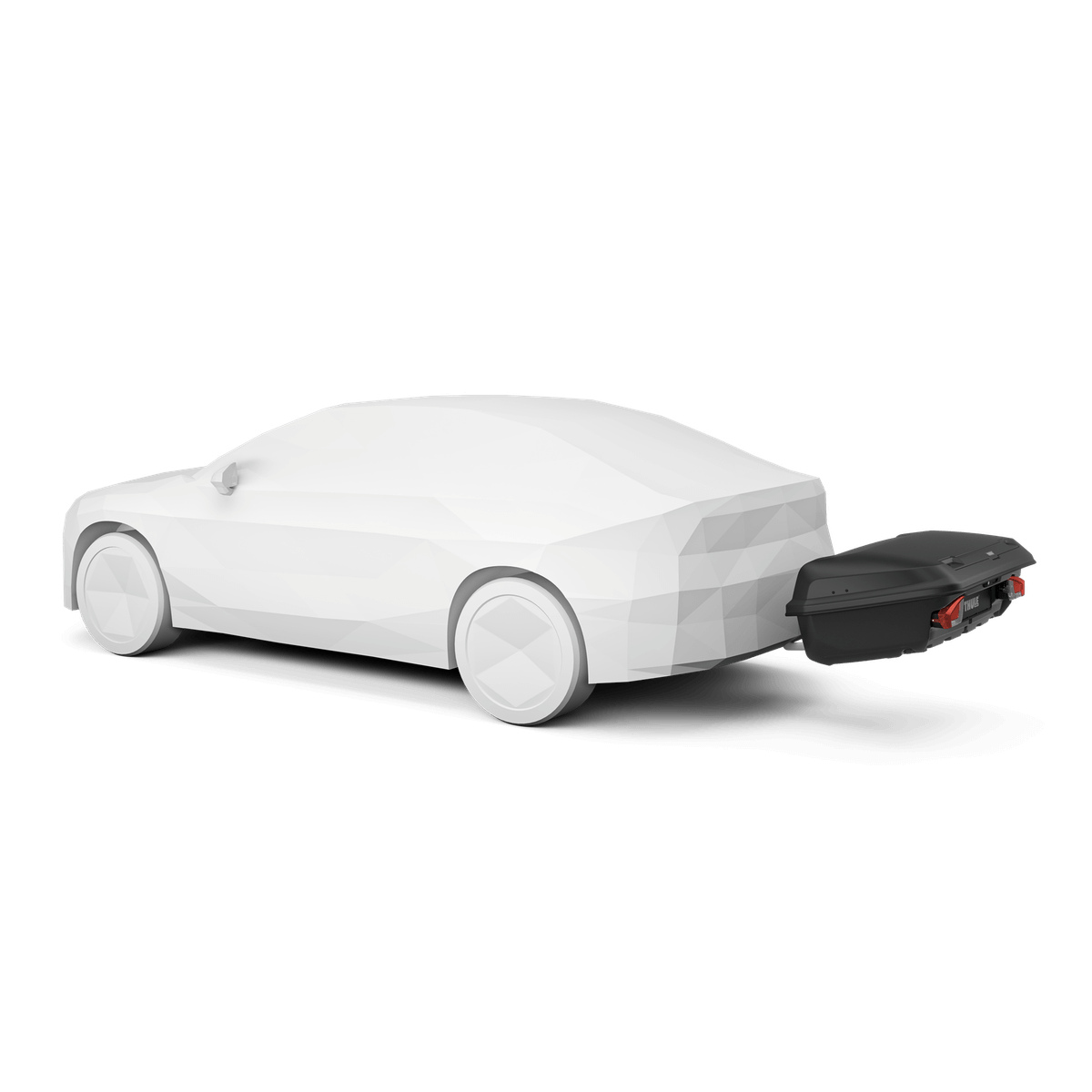 Thule Arcos Platform Towbar Cargo Carrier