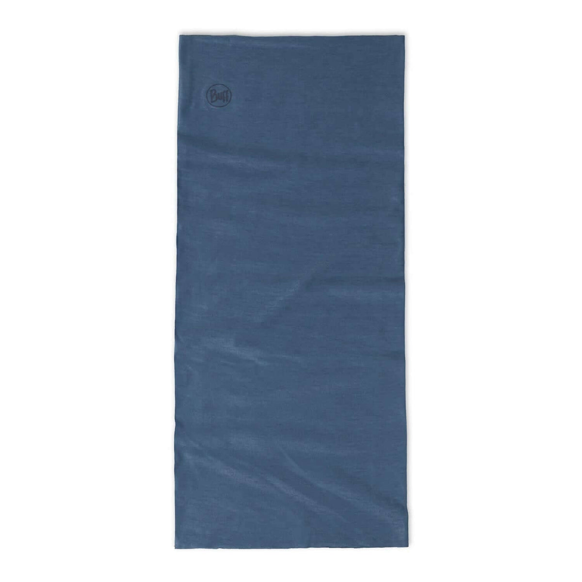 Buff Original EcoStretch Neckwear - Solid Water - Shop Neck Gaiters at Trekaline