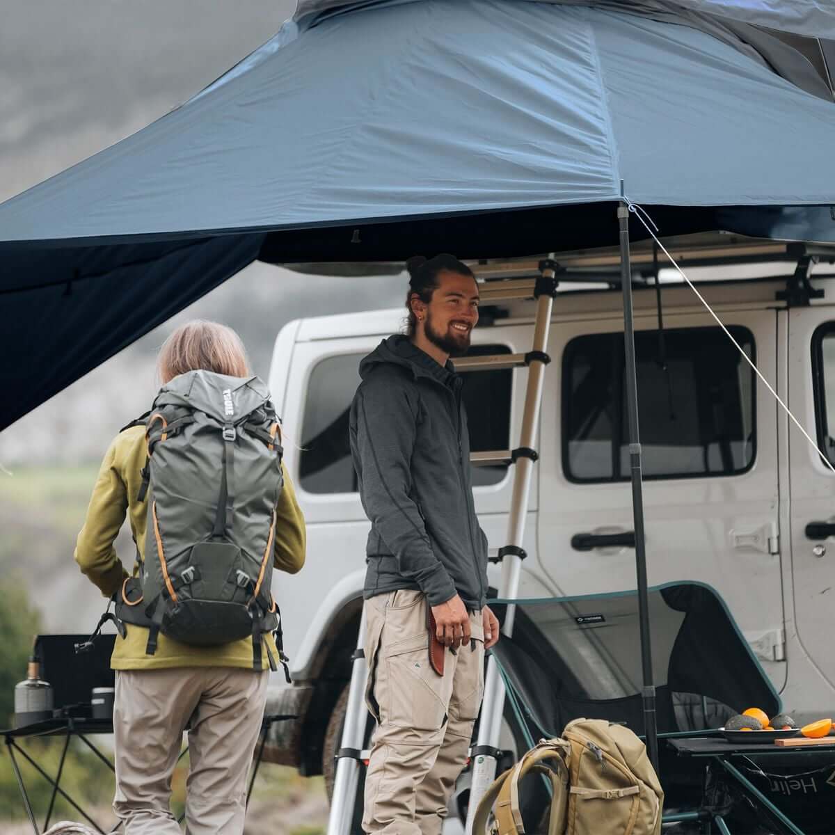 Thule Approach Rooftop Tent Awning