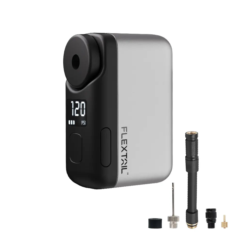 Flextail Tiny Bike Pump Pro High-Pressure mini pump