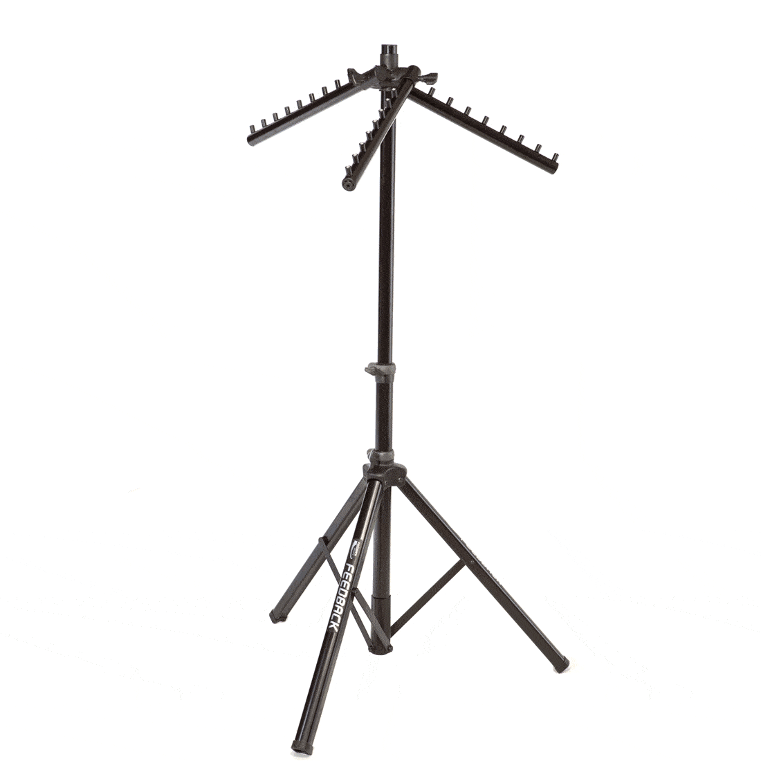 Feedback Sports Portable Clothing Rack 3 Arms