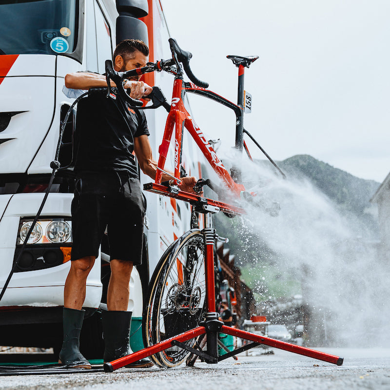 Feedback Sports Sprint Bike Repair Stand - Shop Bike Repair Stands at Trekaline