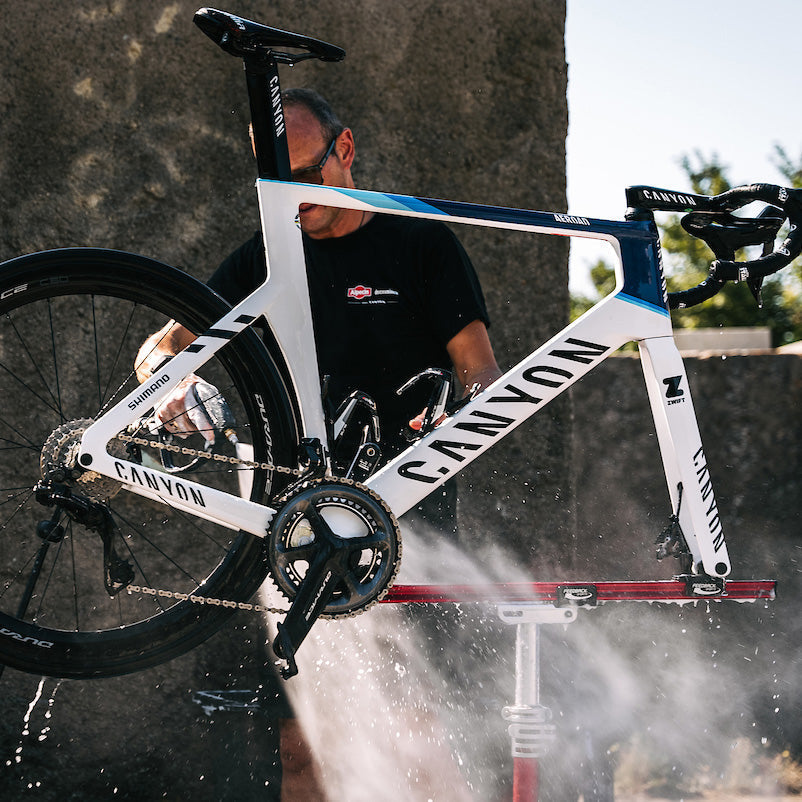 Feedback Sports Sprint Bike Repair Stand - Shop Bike Repair Stands at Trekaline