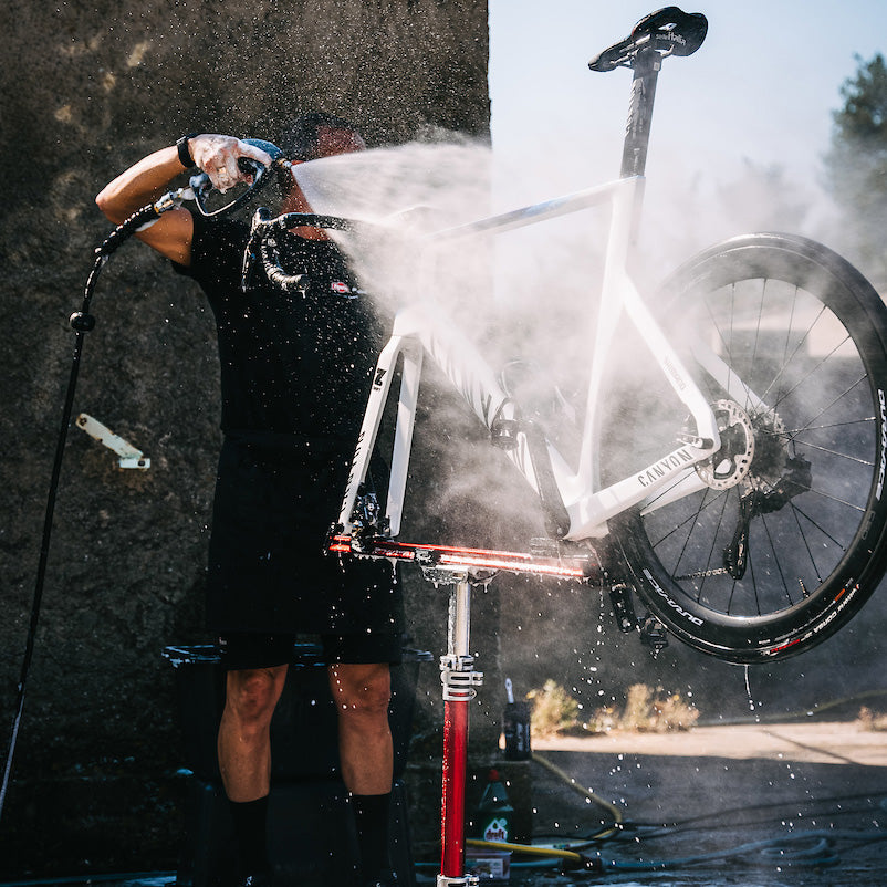 Feedback Sports Sprint Bike Repair Stand - Shop Bike Repair Stands at Trekaline