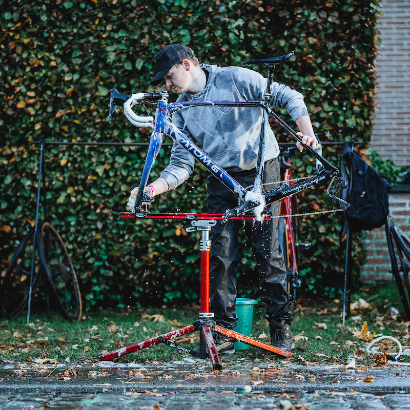 Feedback Sports Sprint Bike Repair Stand - Shop Bike Repair Stands at Trekaline