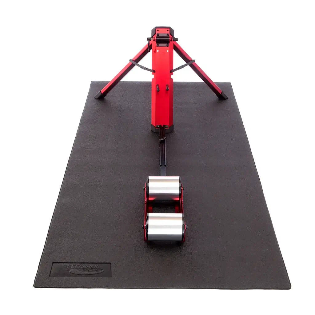 Feedback Sports Trainer Floor Mat