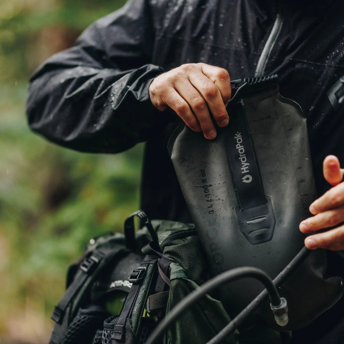 HydraPak Force 3L Hydration Reservoir
