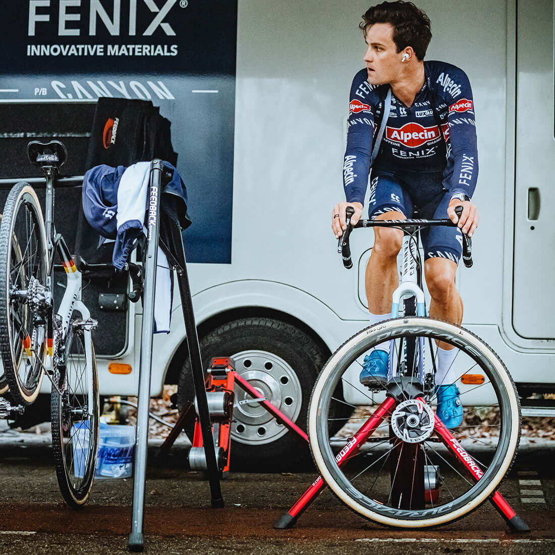 Feedback Sports Omnium Zero-Drive Bike Trainer