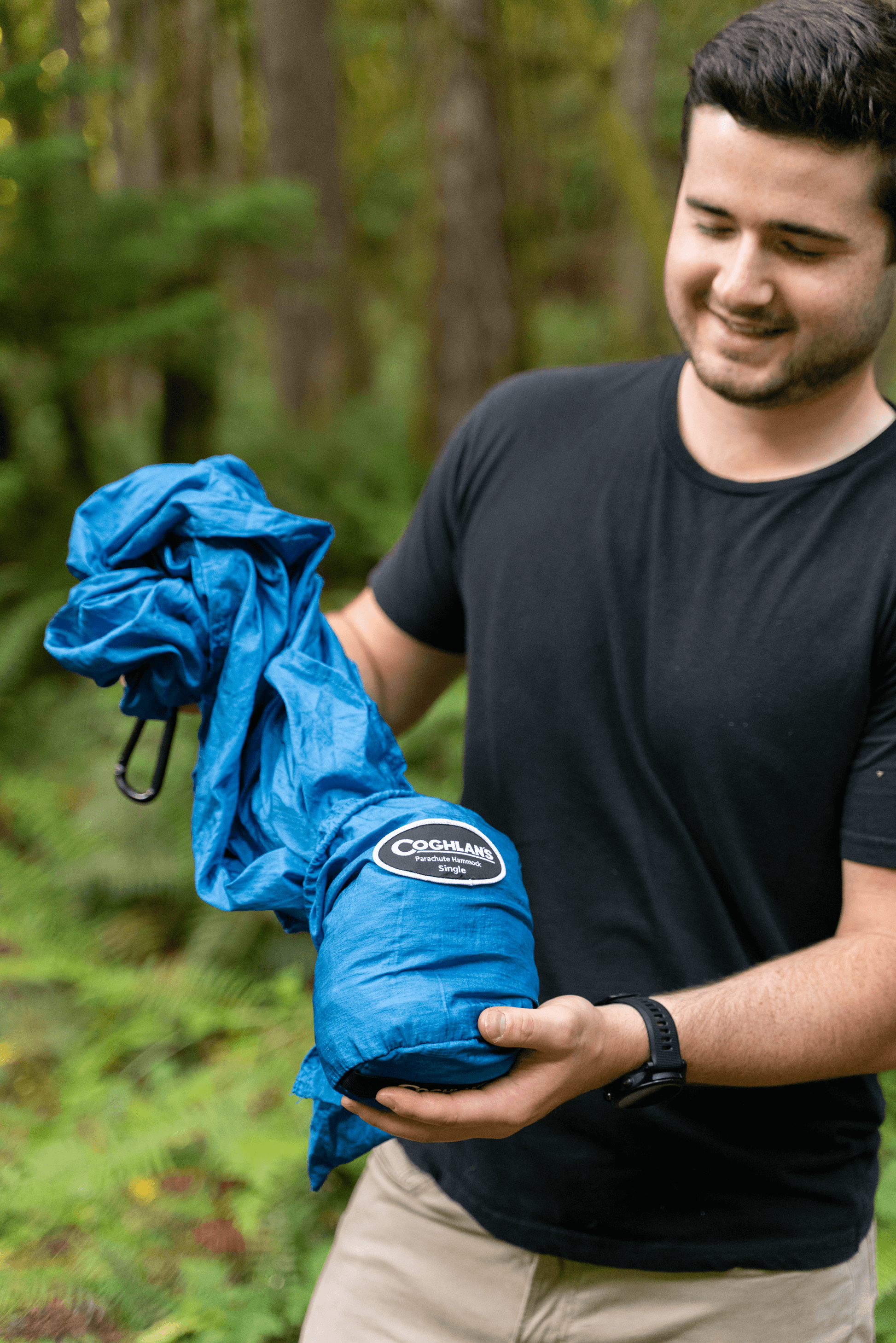 Coghlan's Parachute Hammock - Shop Camping Hammocks at Trekaline