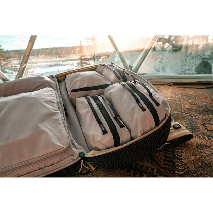 Matador Gear Cube Set Arctic White 3 Pack - Shop Travel Organizers at Trekaline