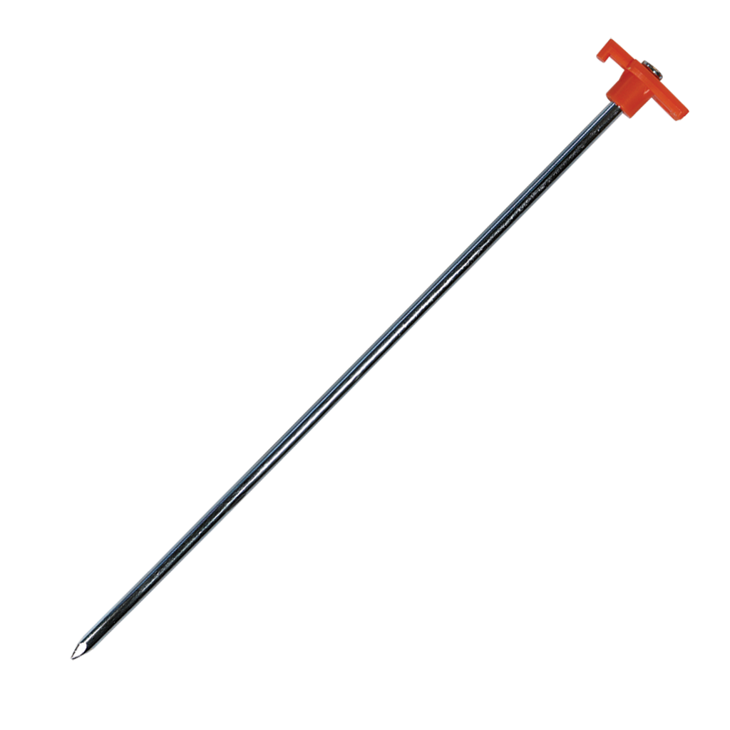 Coghlan's 15-Inch Heavy Duty Nail Pegs 4-PackĀ - ShopĀ Tent StakesĀ atĀ Trekaline