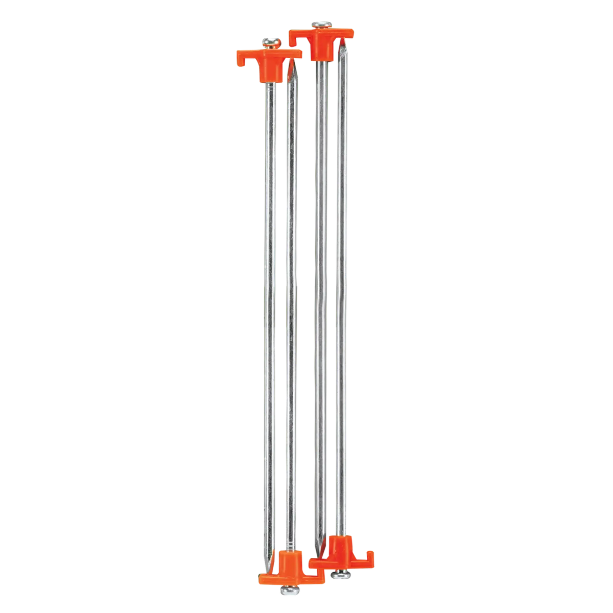 Coghlan's 15-Inch Heavy Duty Nail Pegs 4-Pack - Shop Tent Stakes at Trekaline