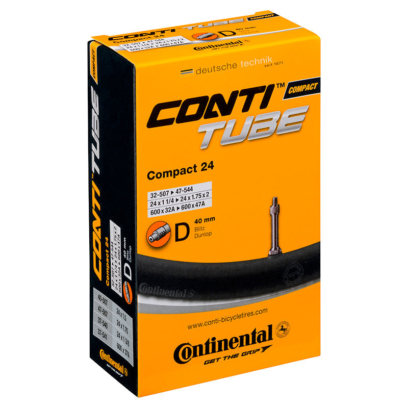Continental Compact Inner Tube Wide 24"