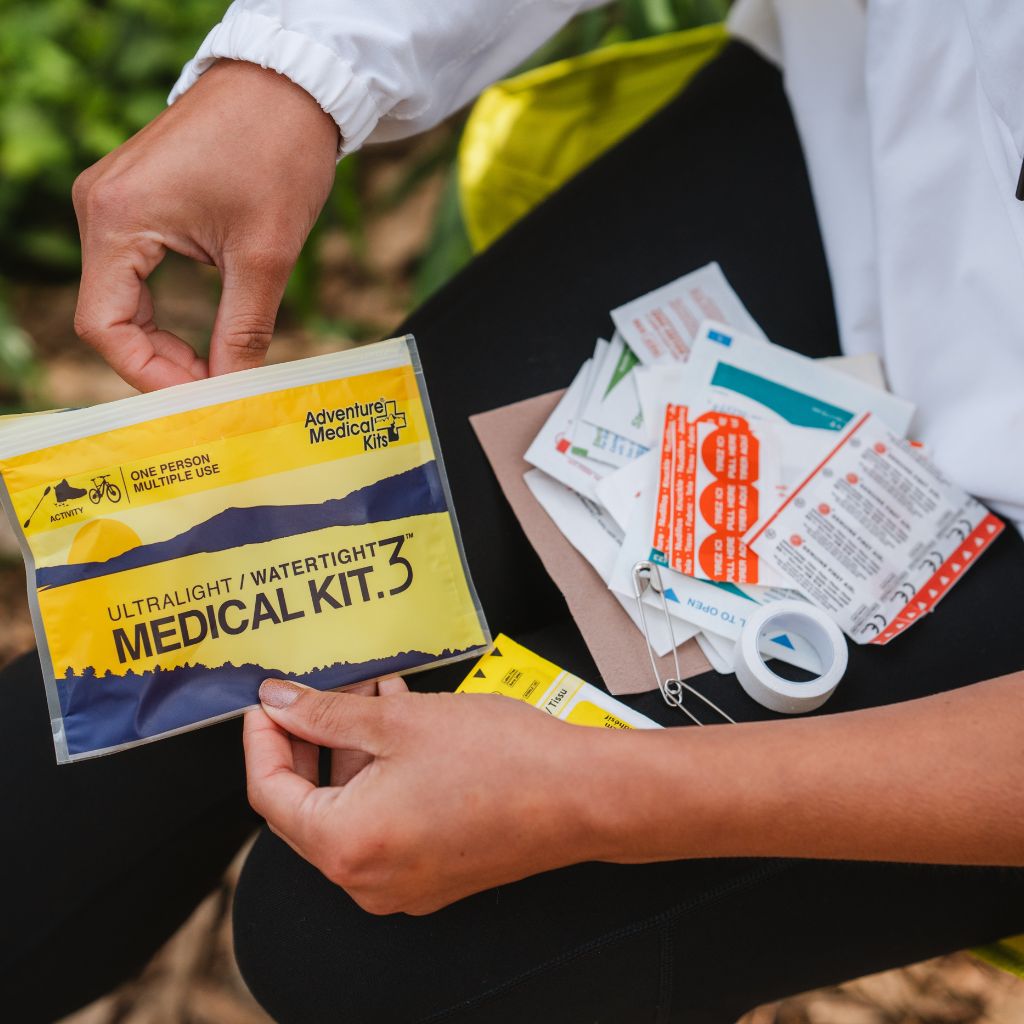 Adventure Medical Kits Ultralight / Watertight Medical Kit - .3