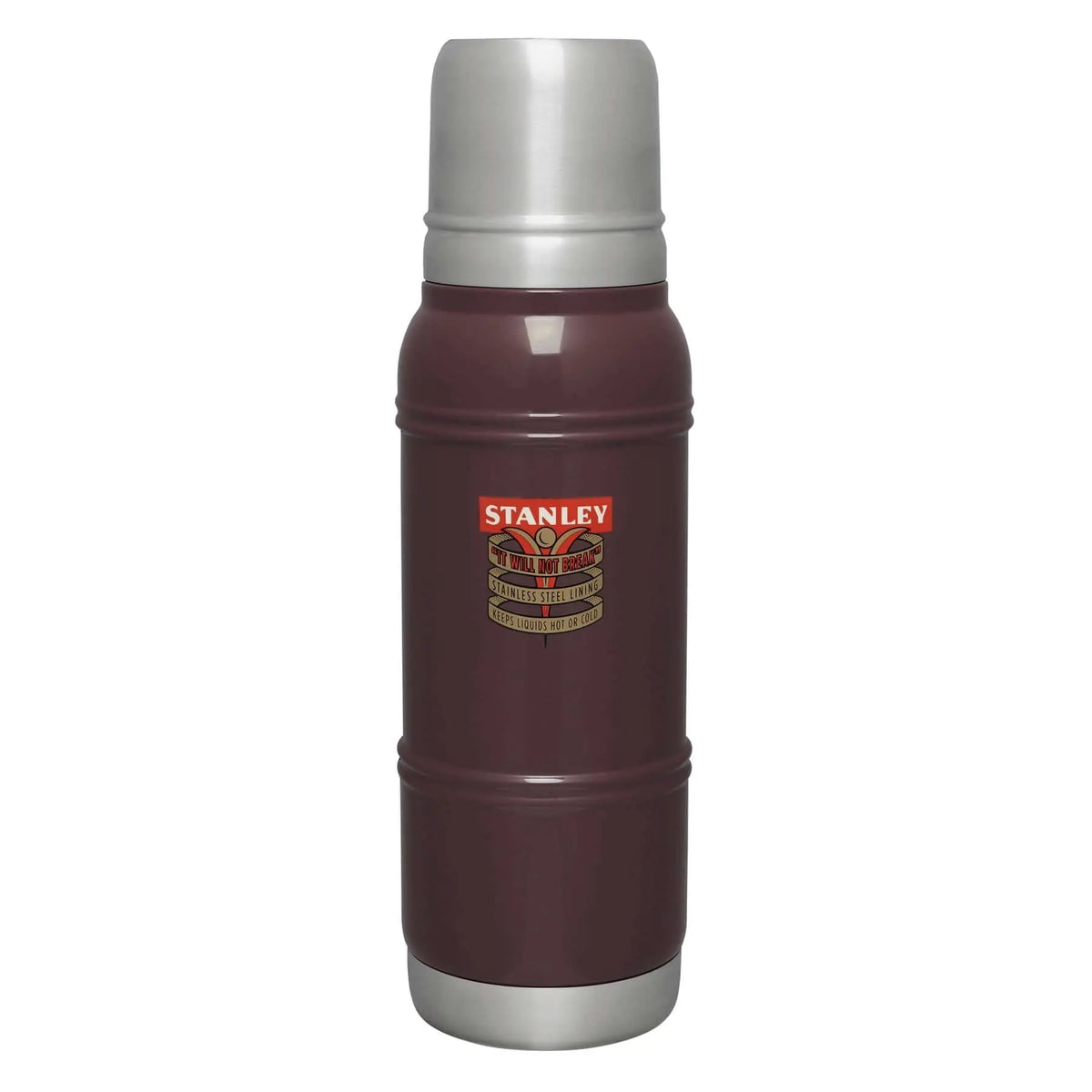 Stanley Milestones Thermal Bottle 34 oz - Shop Thermoses at Trekaline
