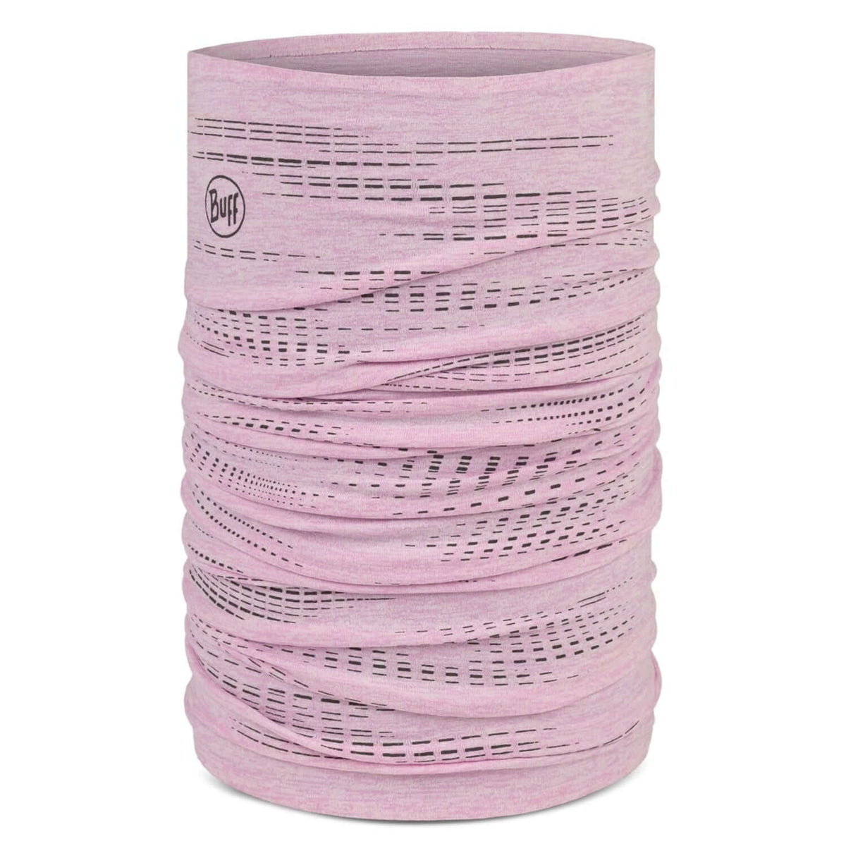 Buff DryFlx Neckwear - Solid Camelia - Shop Neck Gaiters at Trekaline