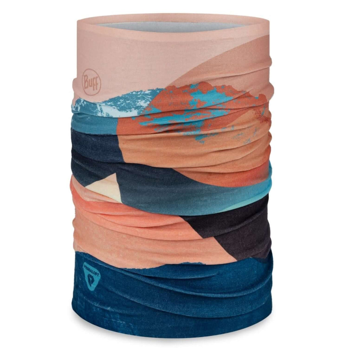 Buff ThermoNet Neckwear - Munke Flame - Shop Neck Gaiters at Trekaline