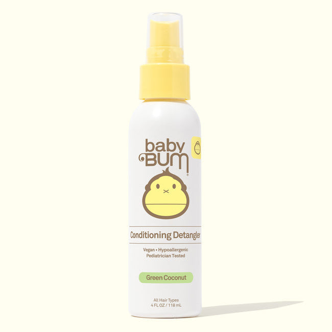 Sun Bum Baby Bum Conditioning Detangler