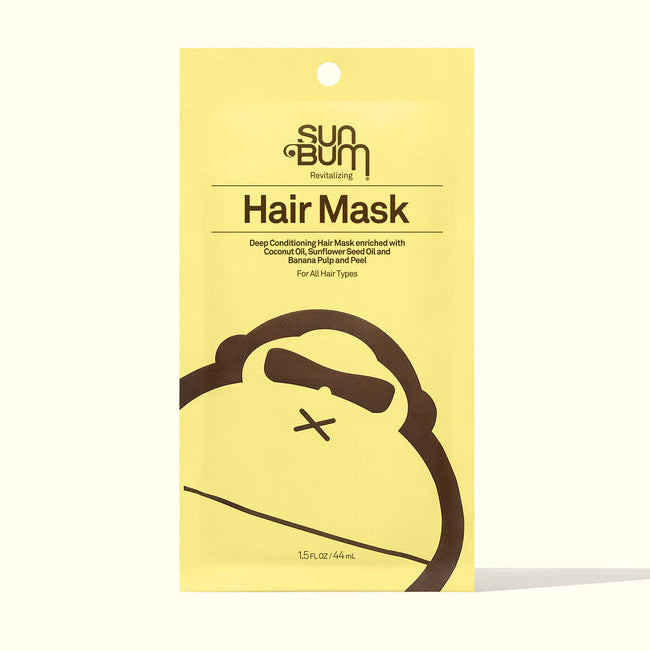 Sun Bum Revitalizing Hair Mask Deep Conditioning