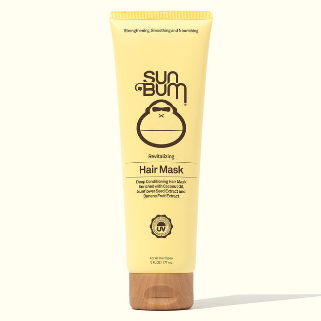 Sun Bum Revitalizing Hair Mask Deep Conditioning