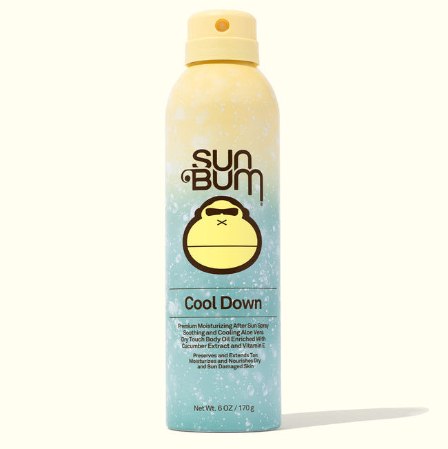 Sun Bum After Sun Cool Down Spray