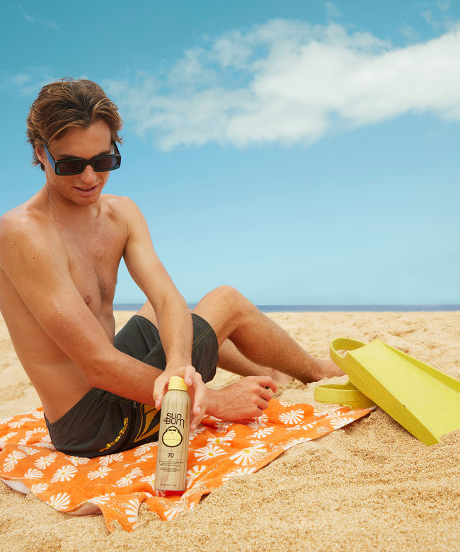 Sun Bum Original Sunscreen Spray 6 oz