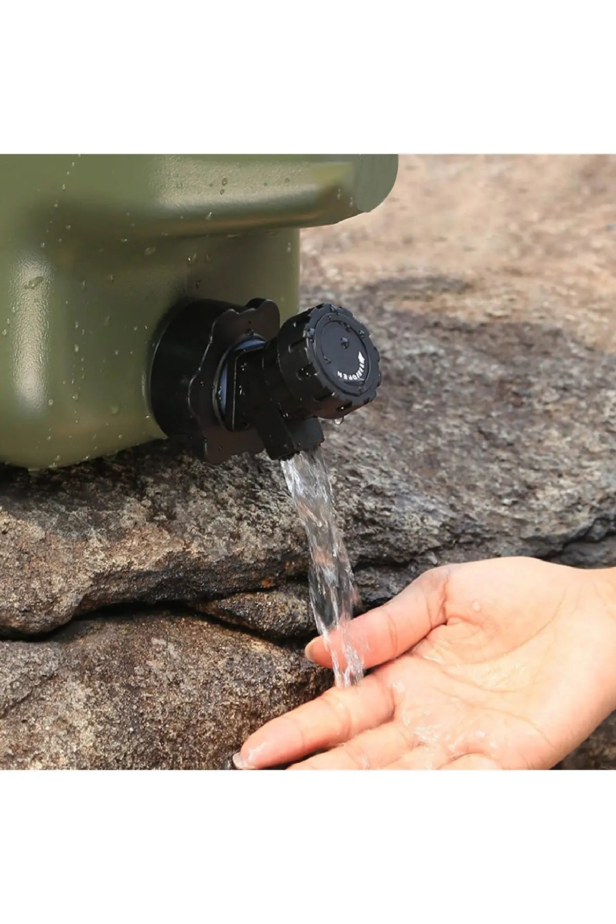 Procamp Rigid Water Storage Container 25L - Shop Water Jugs at Trekaline
