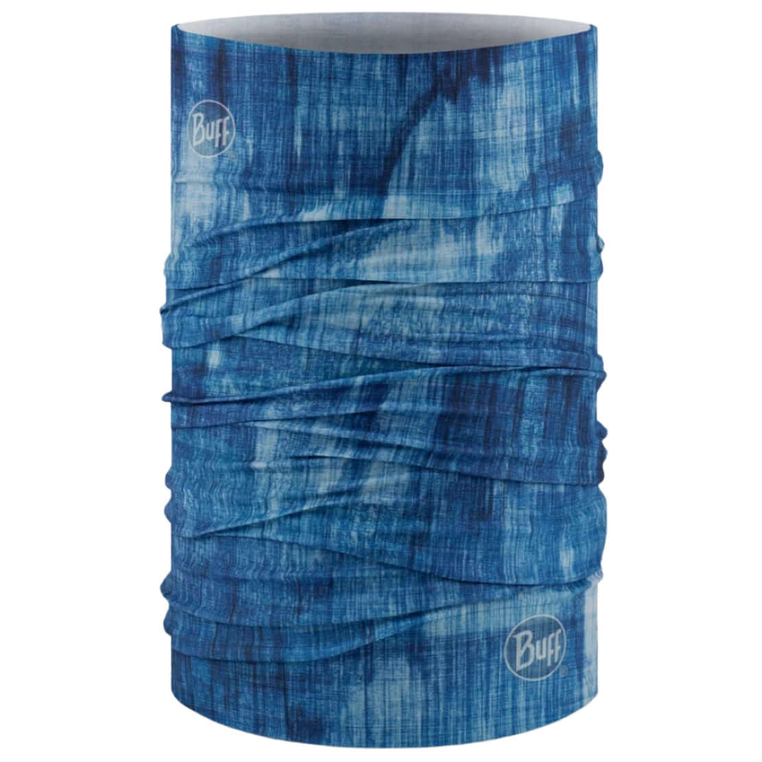 Buff Original EcoStretch Neckwear Wane Dusty Blue