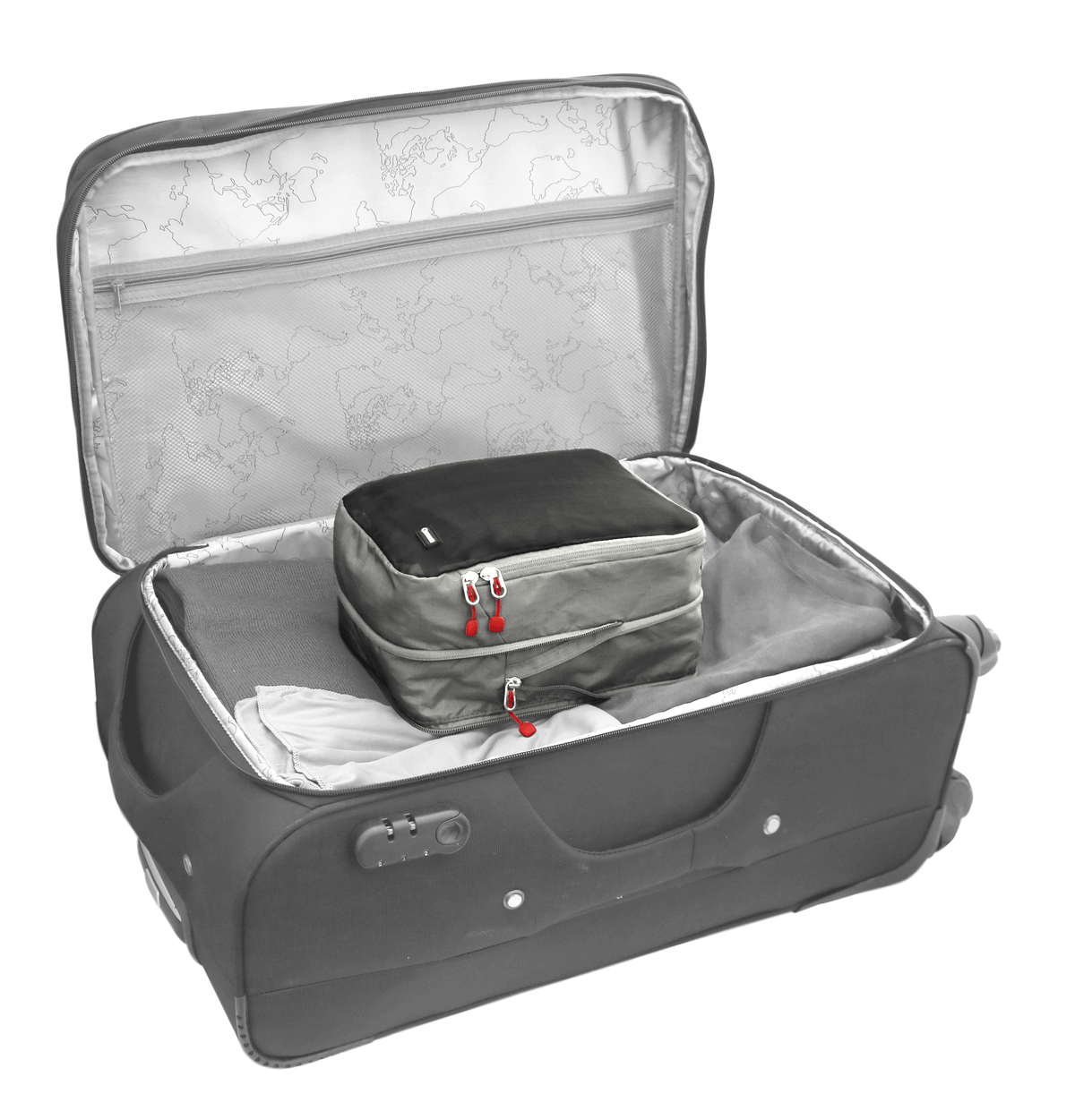 Coghlan's Expandable Packing Cube - Shop Travel Organizers at Trekaline