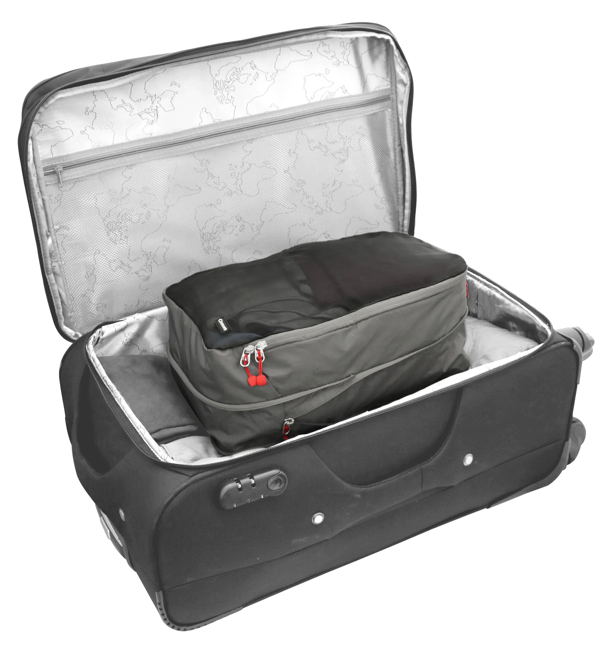 Coghlan's Expandable Packing Cube - Shop Travel Organizers at Trekaline