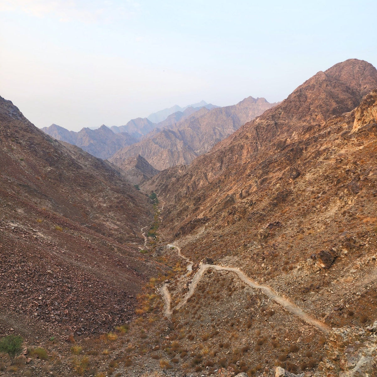 Wadi Qfair HikeĀ - ShopĀ Hiking AdventuresĀ atĀ Trekaline