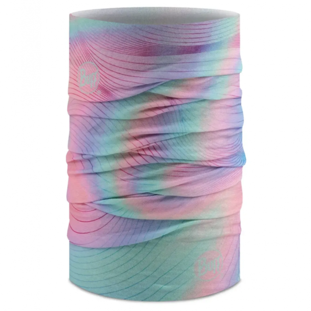 Buff Original CoolNet Neckwear Youth - Breezie Pink - Shop Neck Gaiters at Trekaline