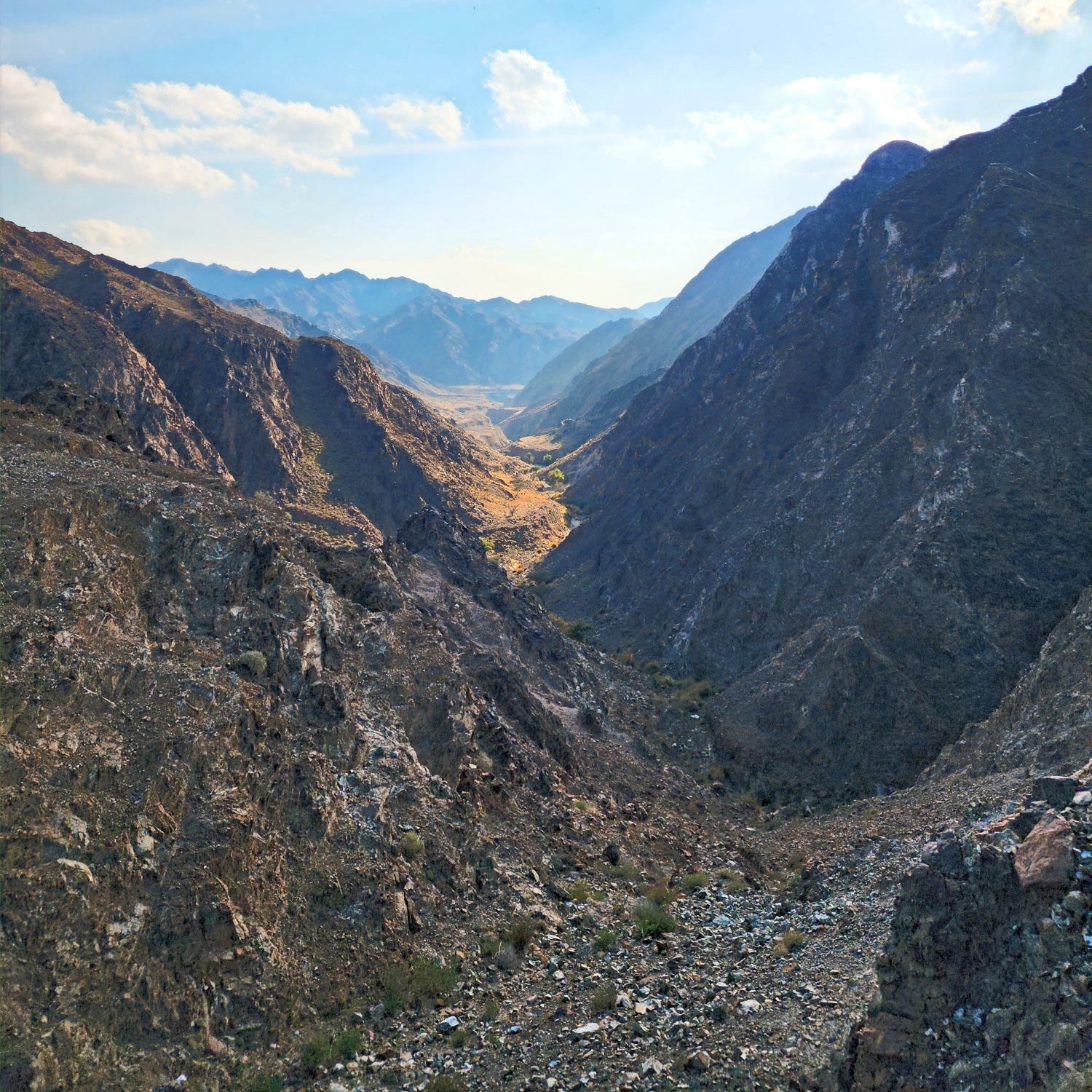 Wadi Qfair HikeĀ - ShopĀ Hiking AdventuresĀ atĀ Trekaline