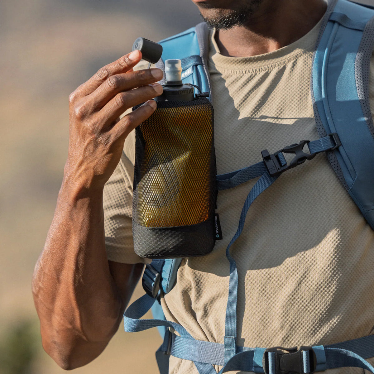 HydraPak PackFlask Hydration Bottle